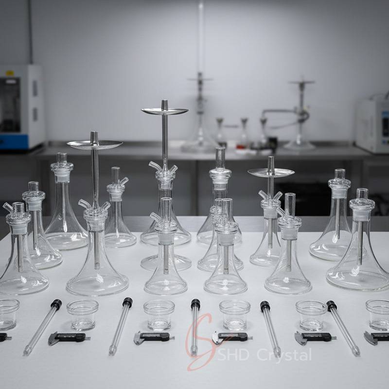 bespoke hookah production