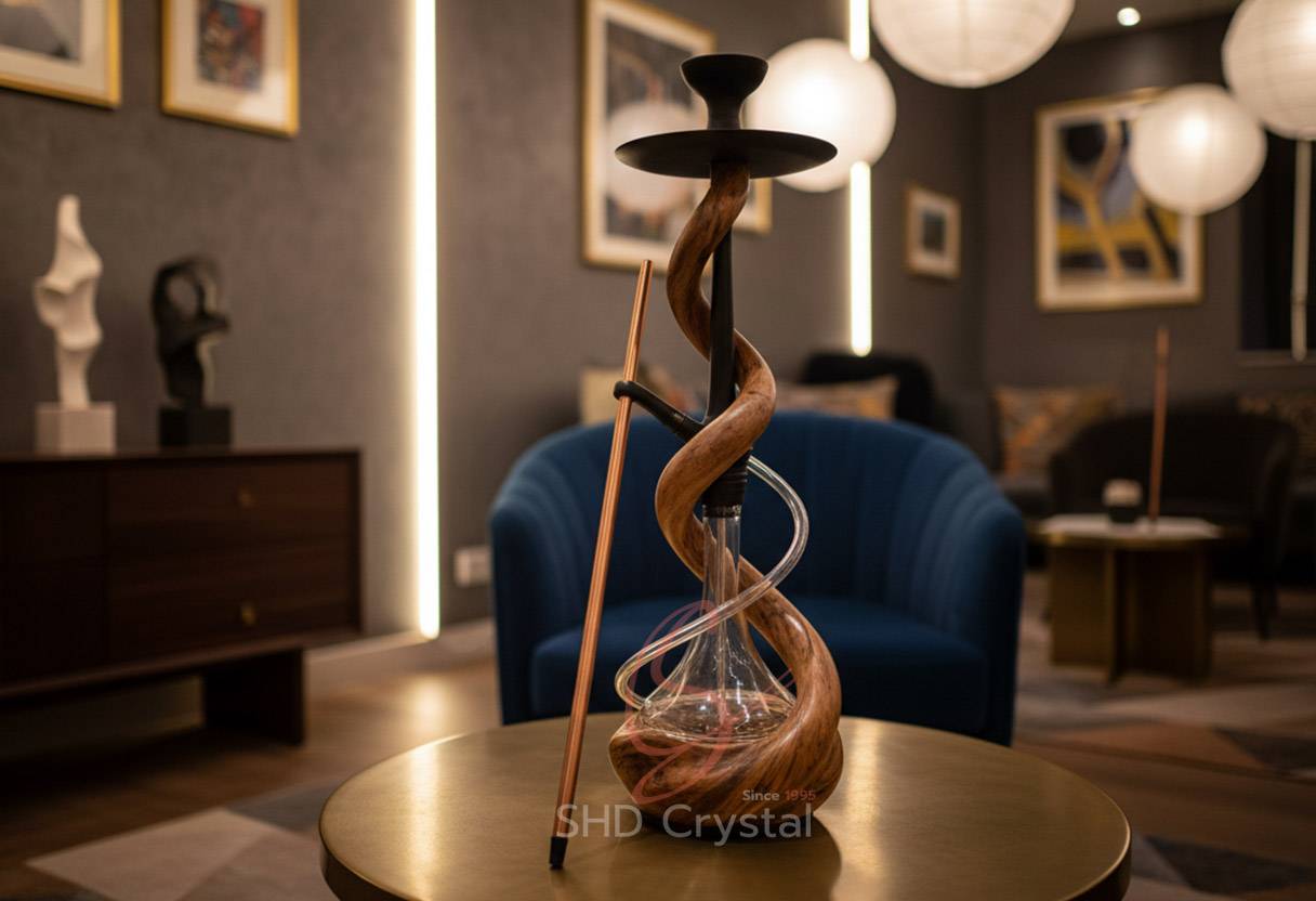 bespoke shisha manufacturing