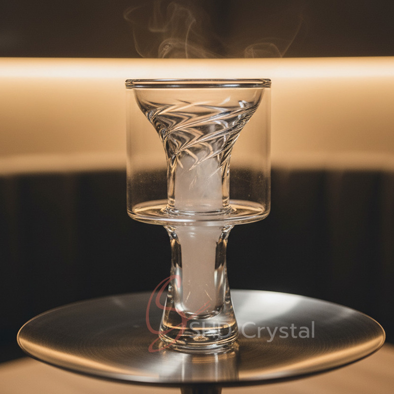 crystal phunnel bowl