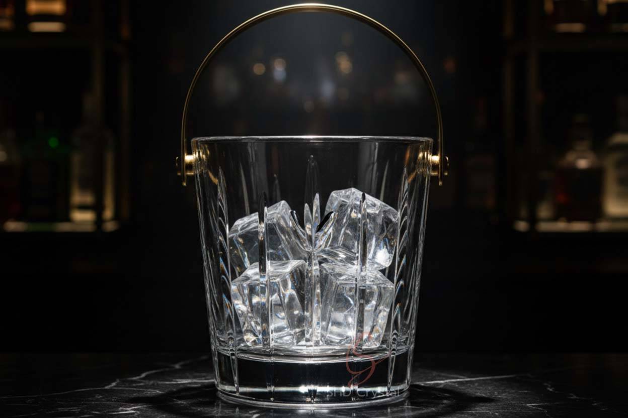 custom ice bucket