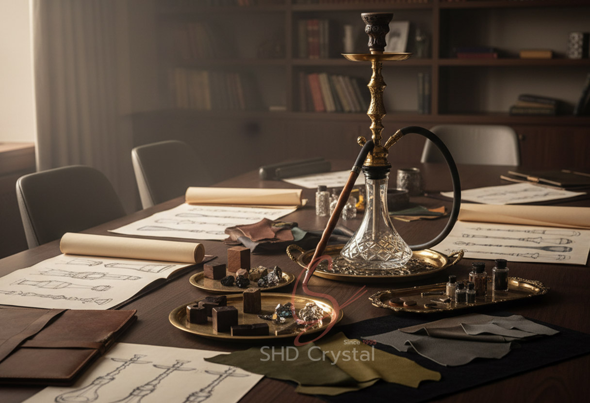 custom visual identity