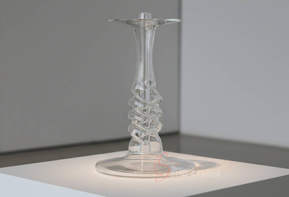 designer hookah glass