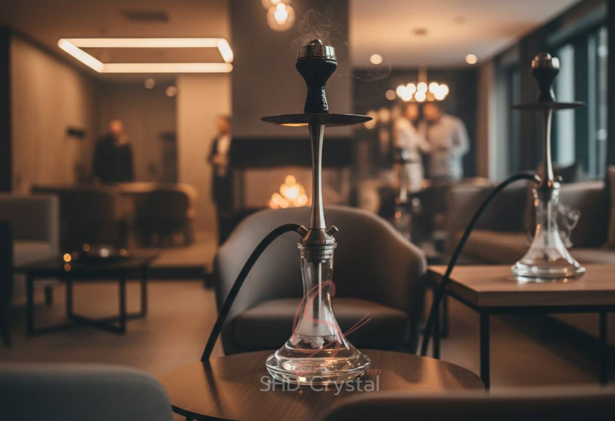 designer shisha lounges
