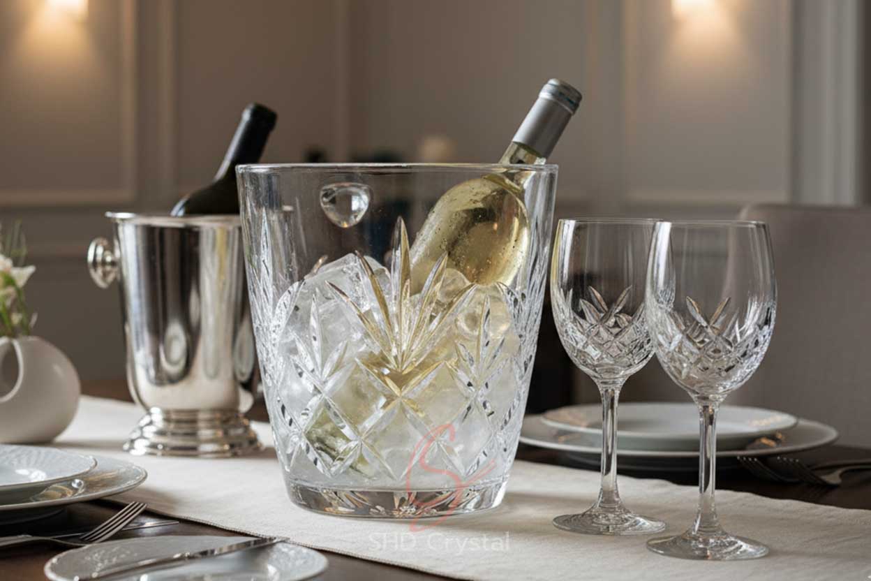 diamond-cut craftsmanship