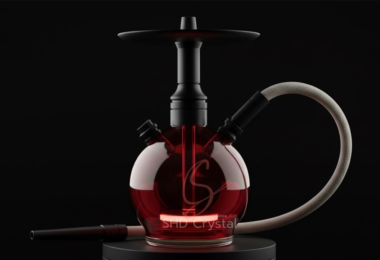 electronically controlled hookah