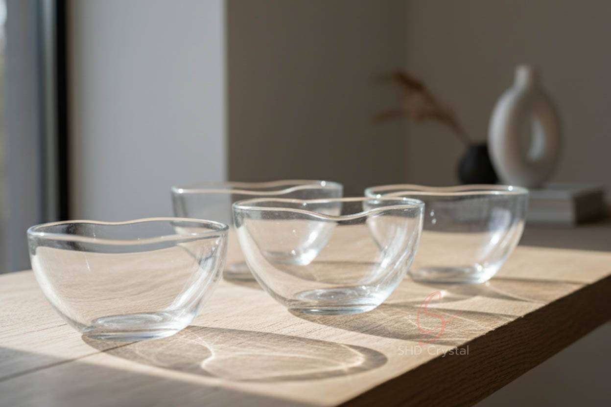 glass bowls manufacturer