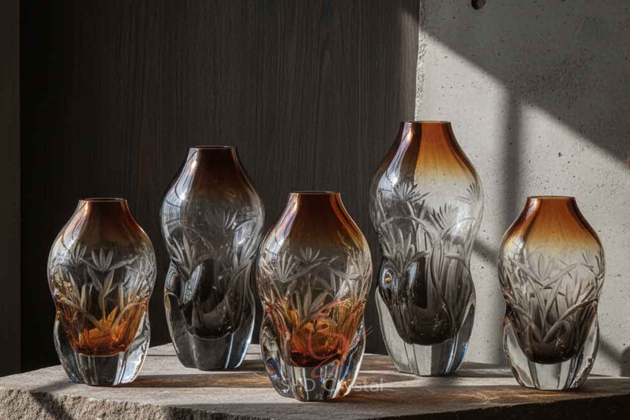 glass vase supplier