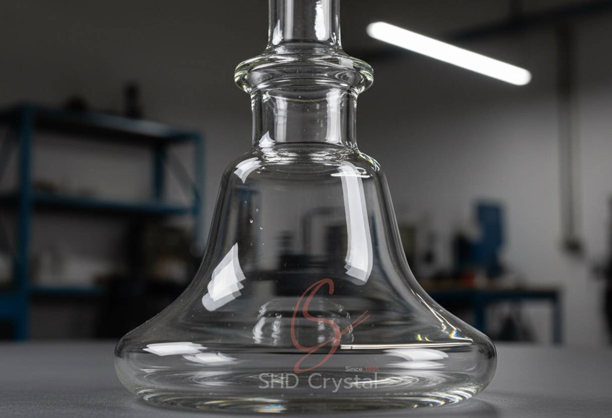 heat resistant hookah glass base