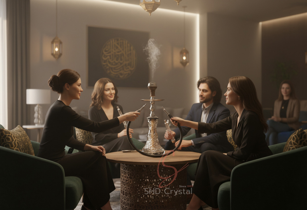 hookah etiquette for beginners