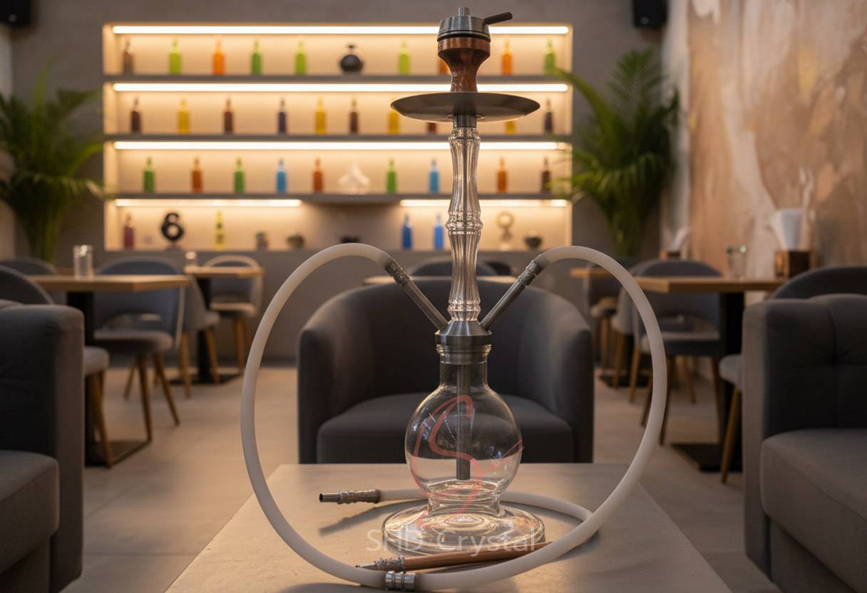 hookah glass customization