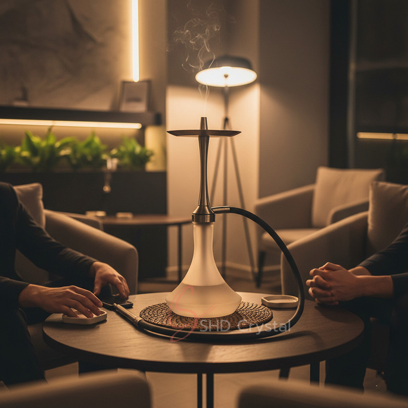 hookah lounge culture