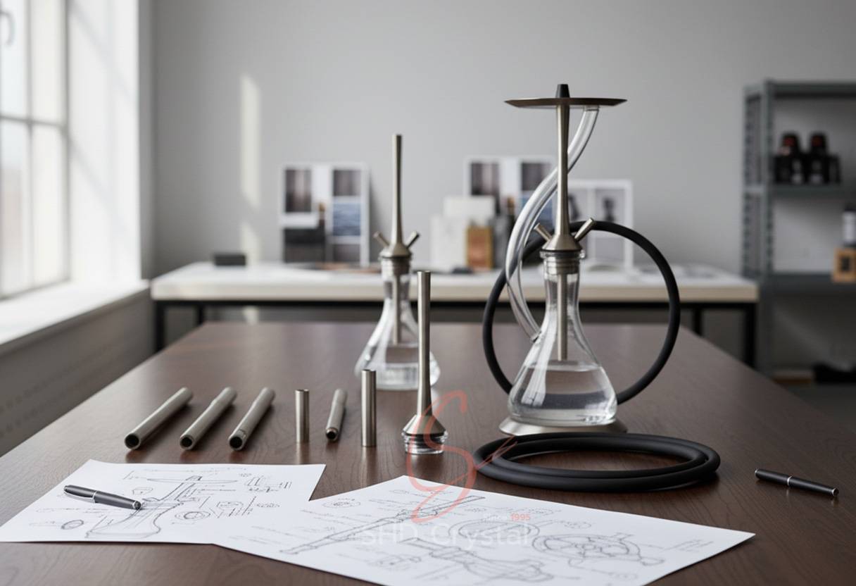 hookah product development