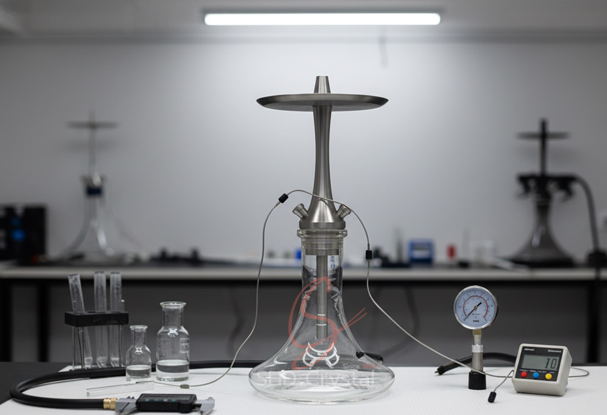 hookah product testing