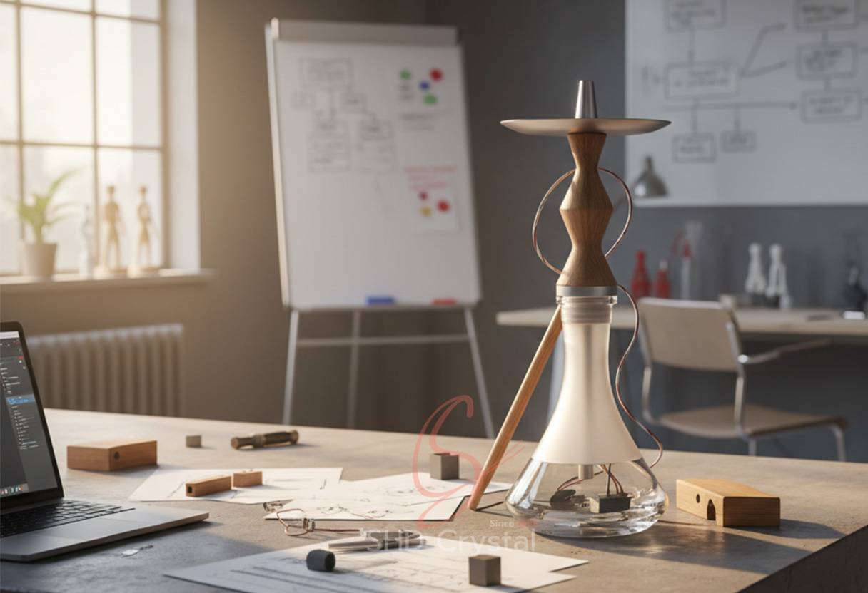 hookah prototype development