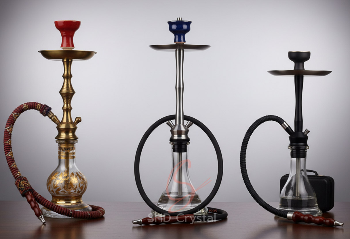 hookah type comparison