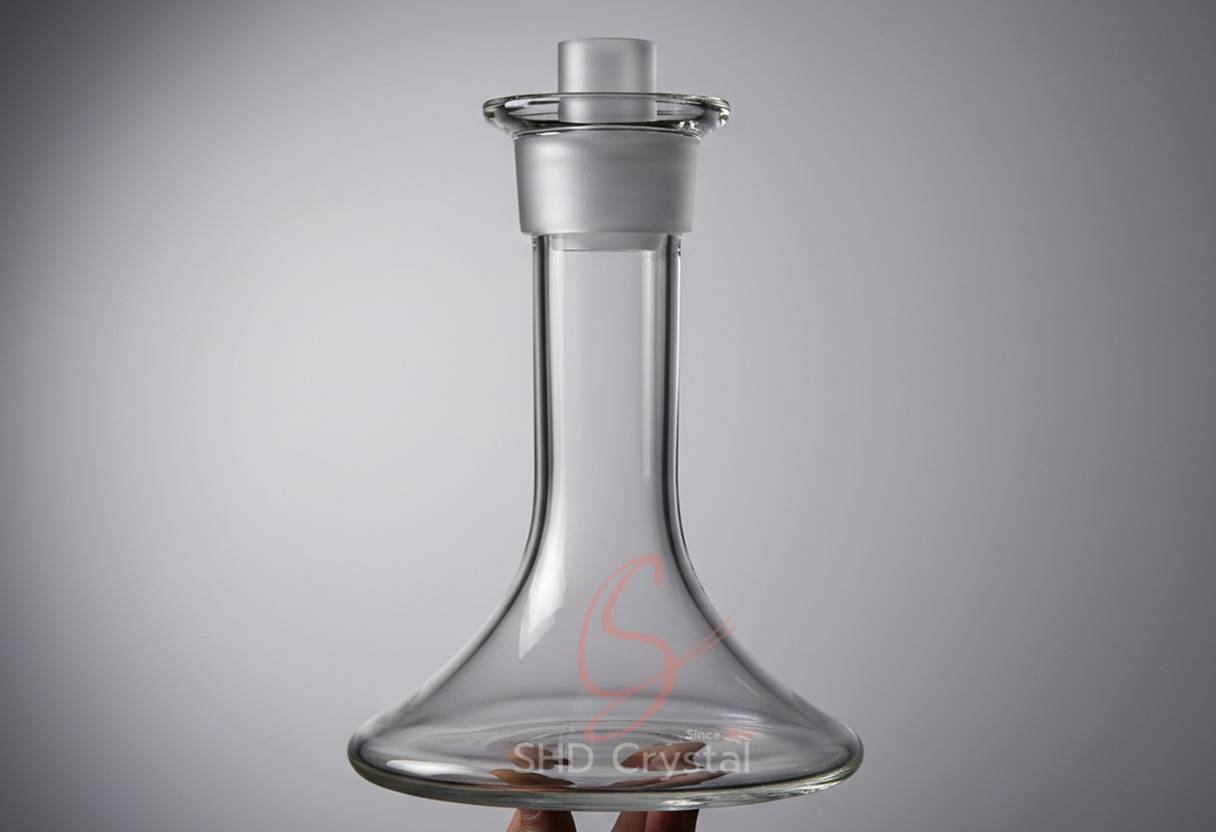 hookah vases replacement thick glass design