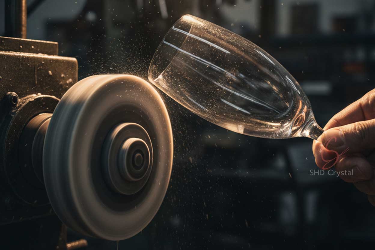 luxury champagne flutes