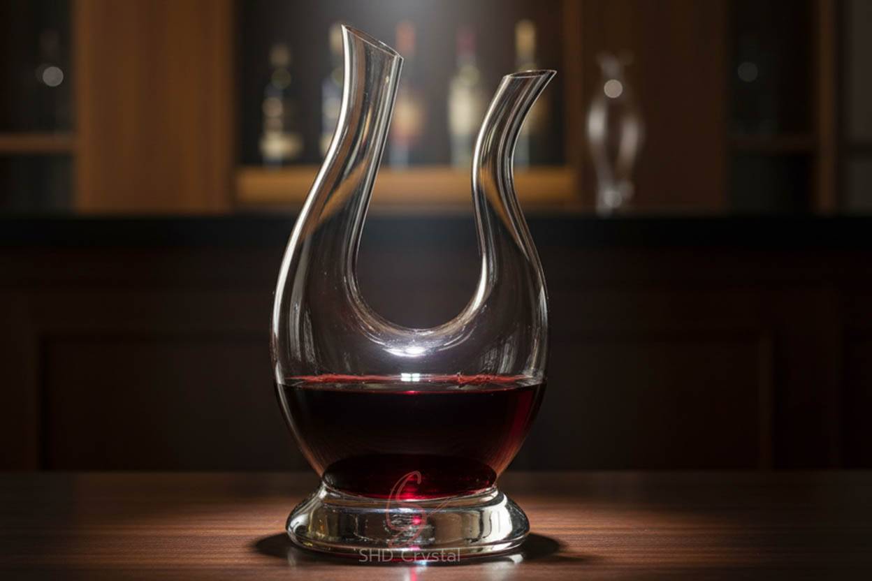 luxury wine vessel