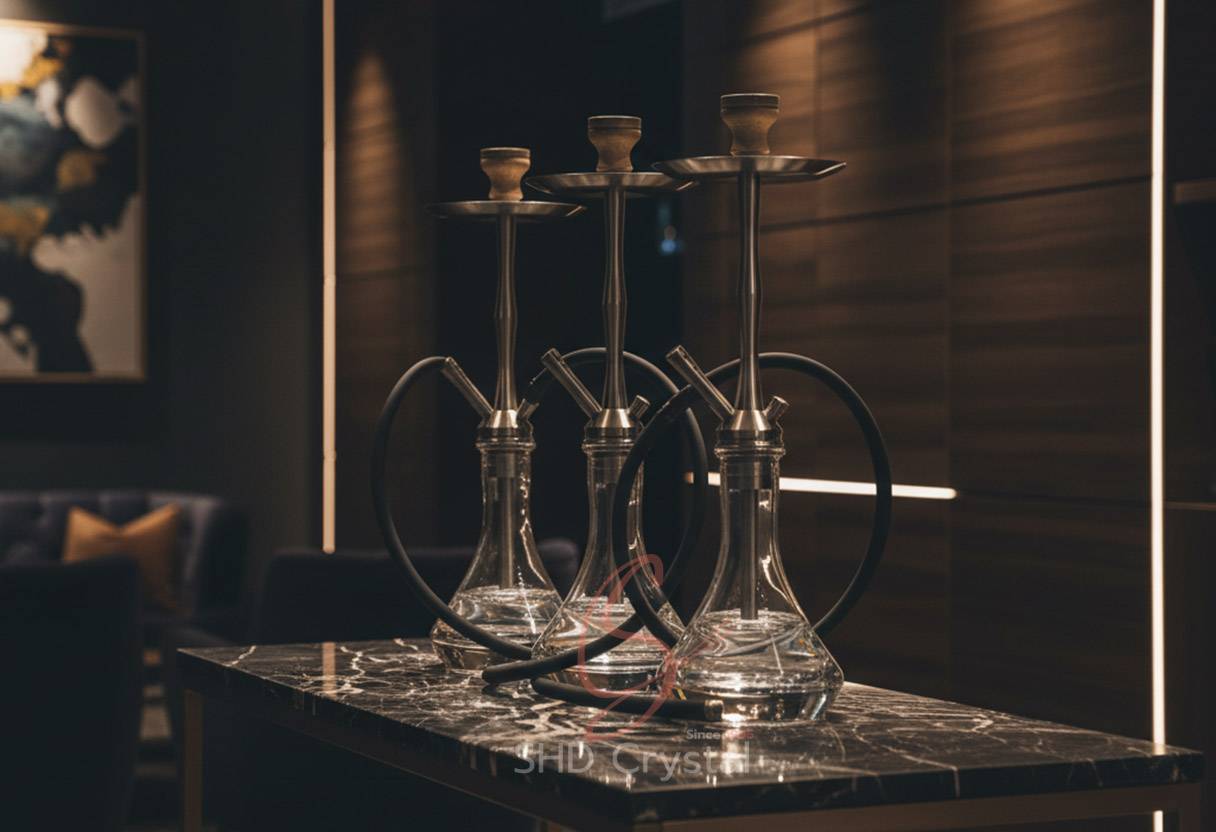 niche hookah segment