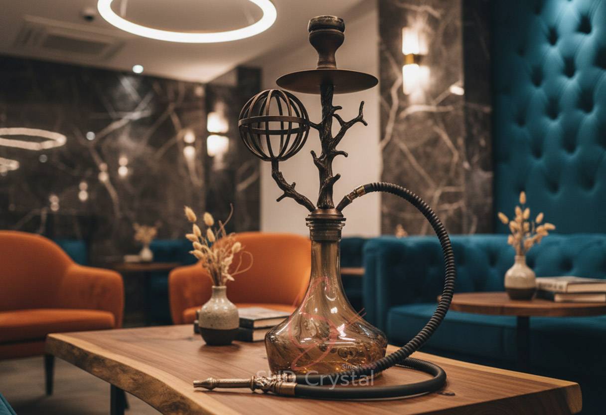 one-of-a-kind hookah