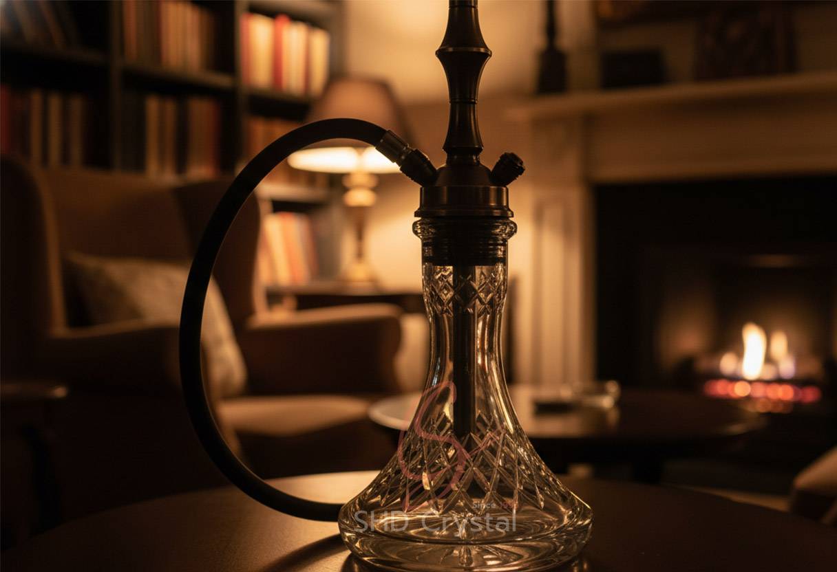 custom engraved hookah