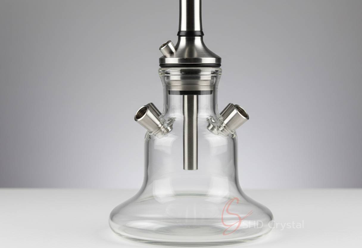 precision glass hookah