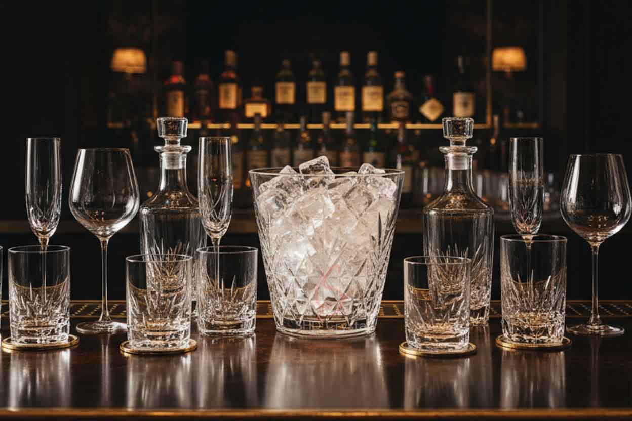 premium barware system