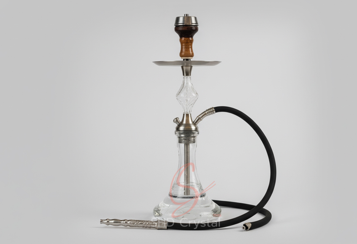 premium hookah appearance