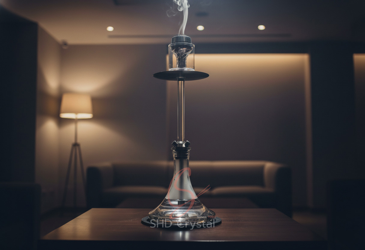 premium shisha system