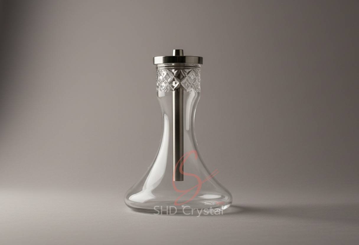 signature glass hookah