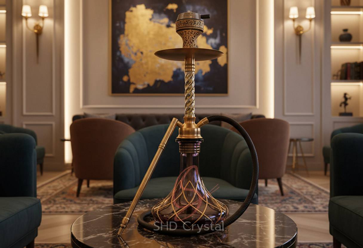 specialty glass hookah