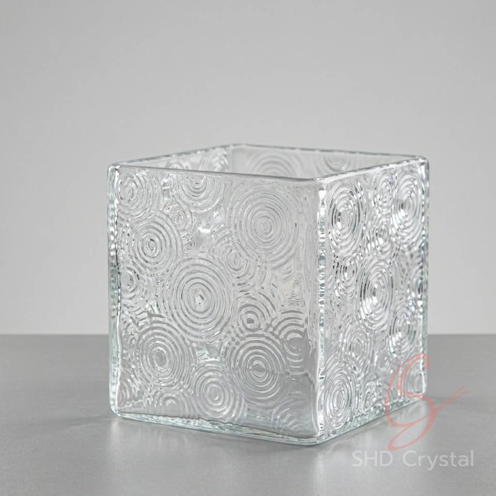 rectangular glass lamp shades manufacturers