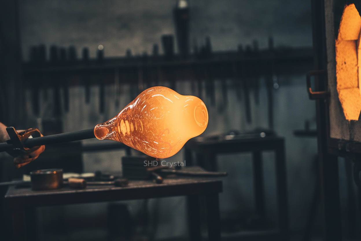 blown glass manufacturer