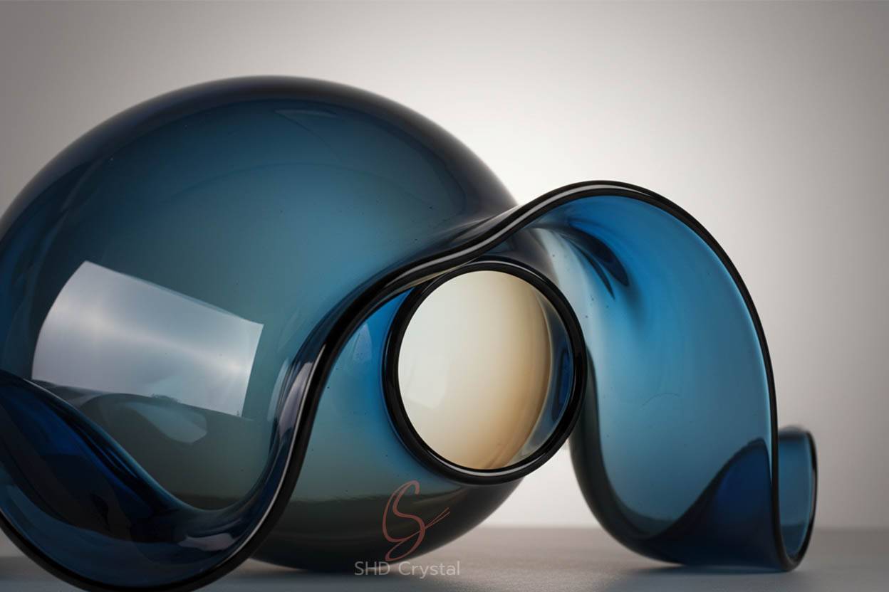 colored glass lamp shades