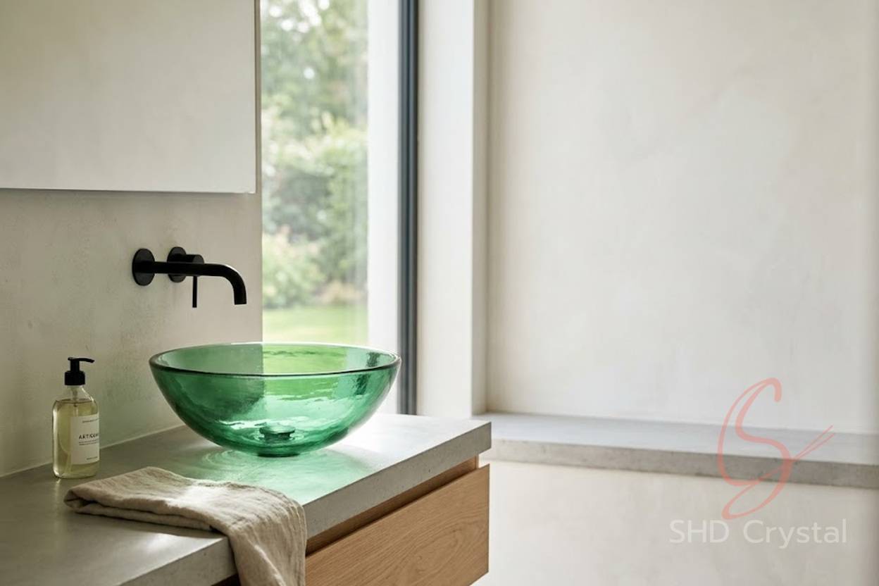 countertop basin sets for resorts