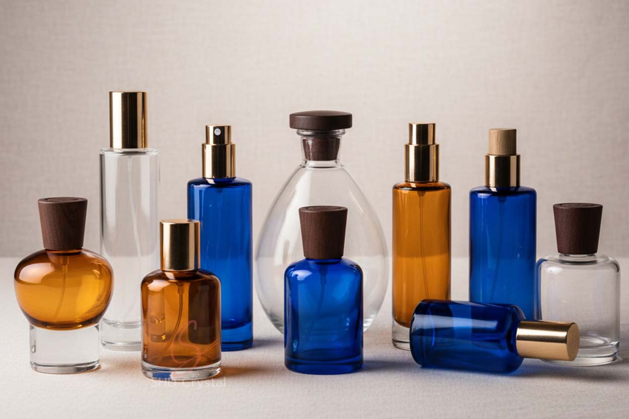 custom aromatherapy bottles