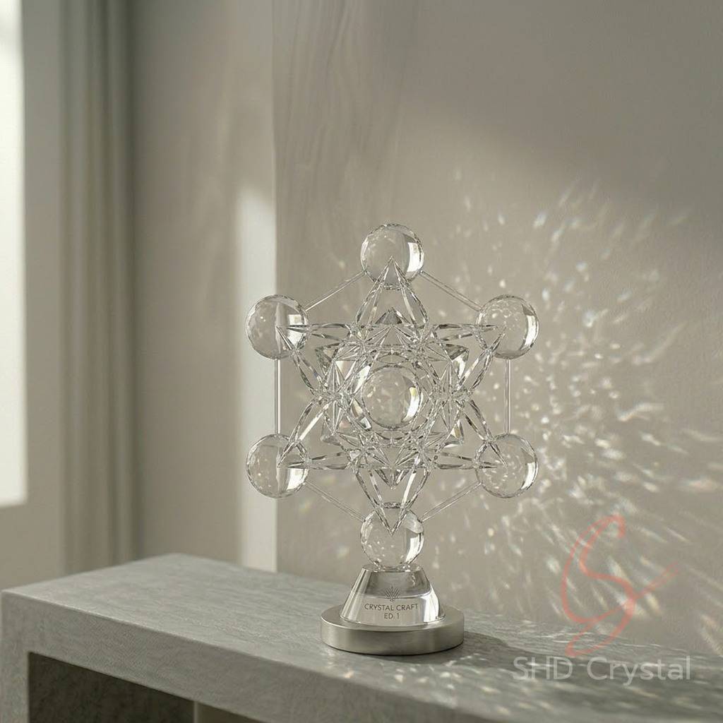 custom glass statues