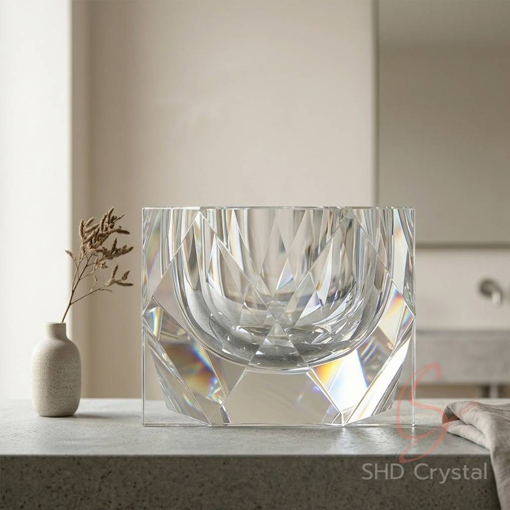 custom glass wall art