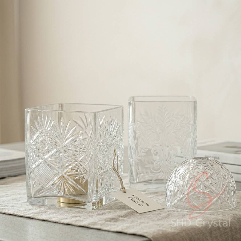 custom table lamp glass lamp shades