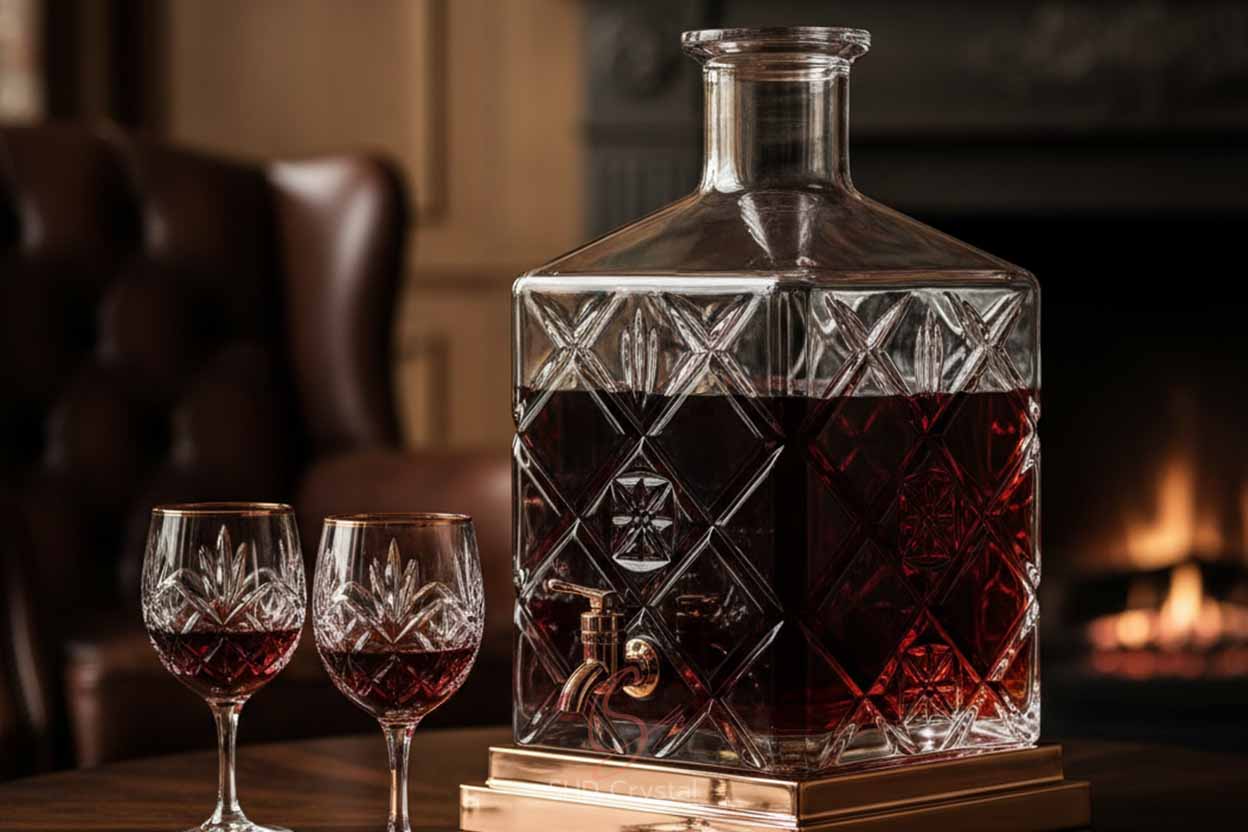 custom wine dispenser