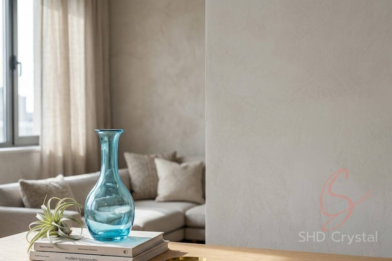 decorative flower holders for interior design