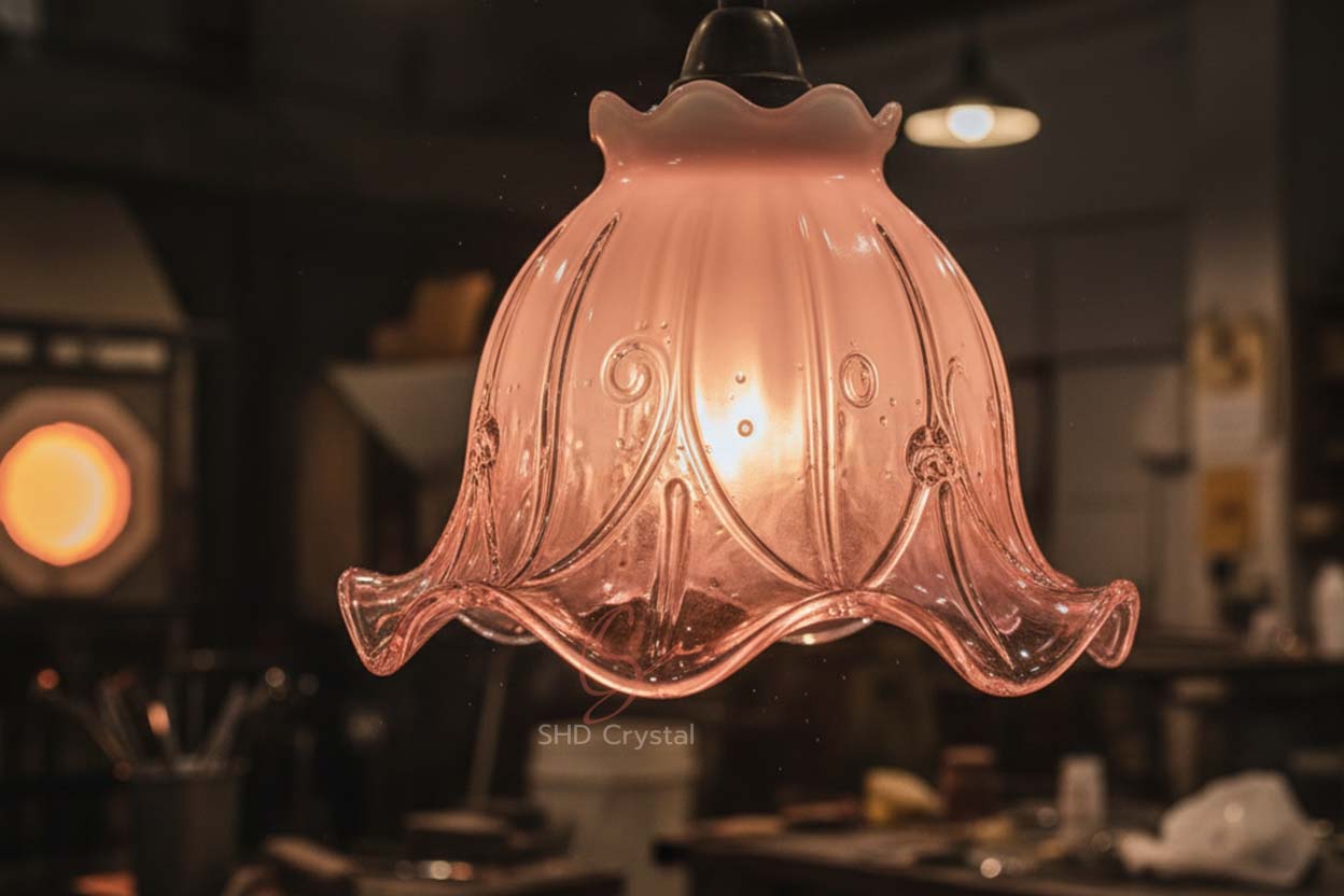 floral lamp diffusers