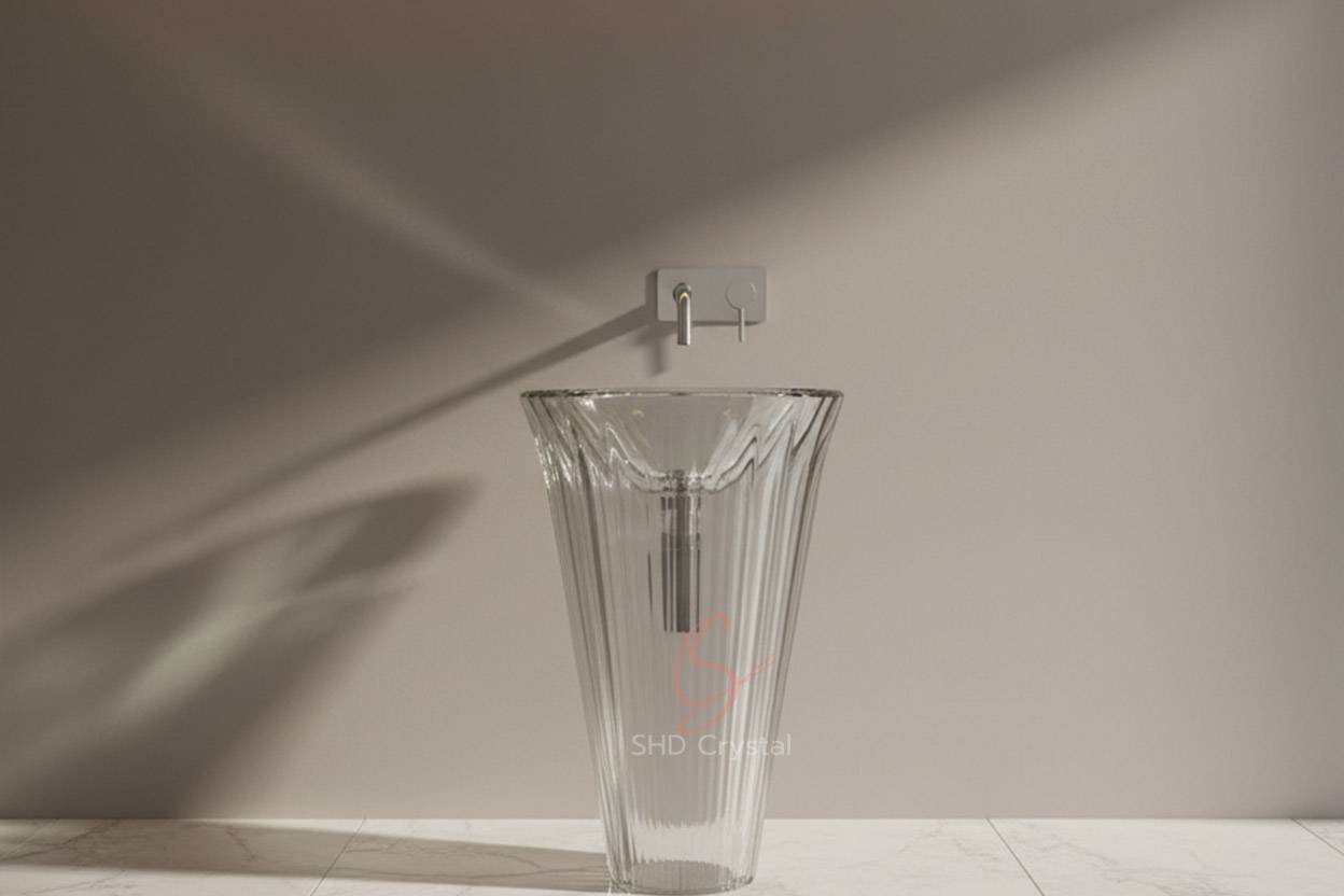 freestanding washstand