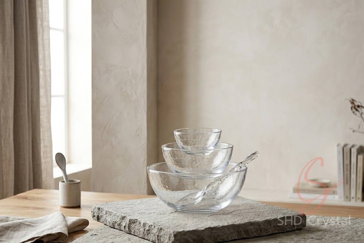 glass piece options for bars