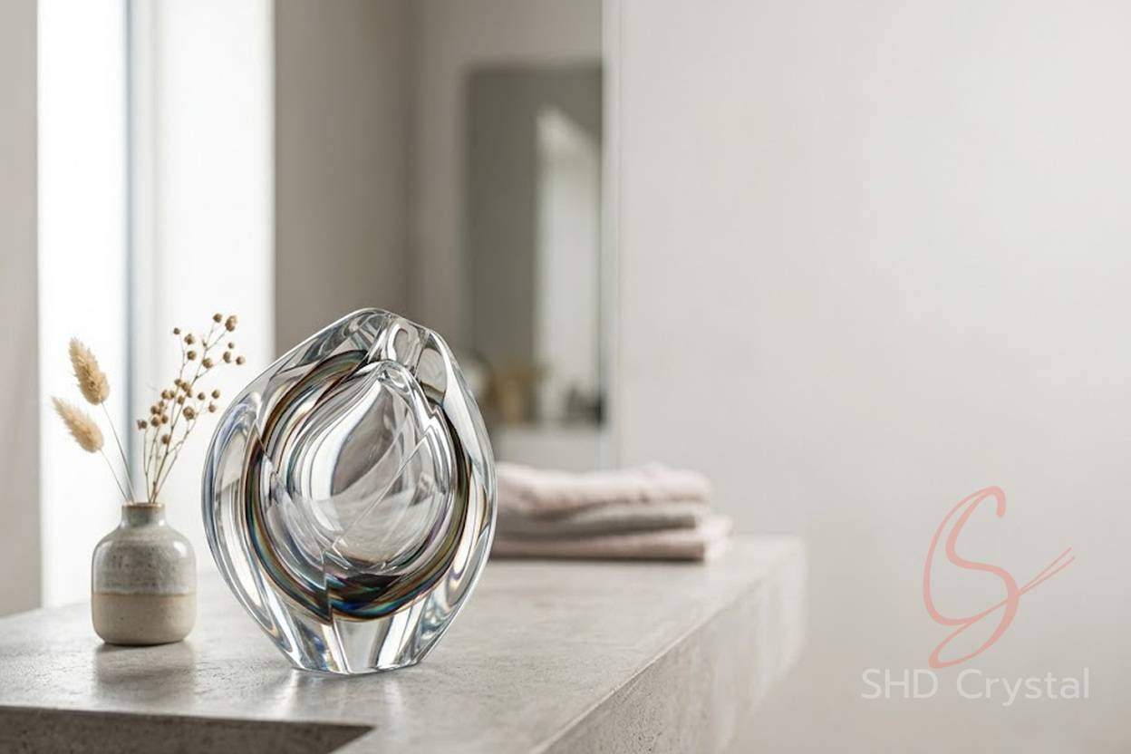 glass supply items for event venues