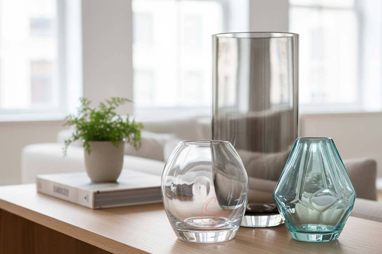 glass vase manufacturer