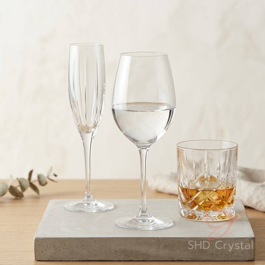glassware OEM