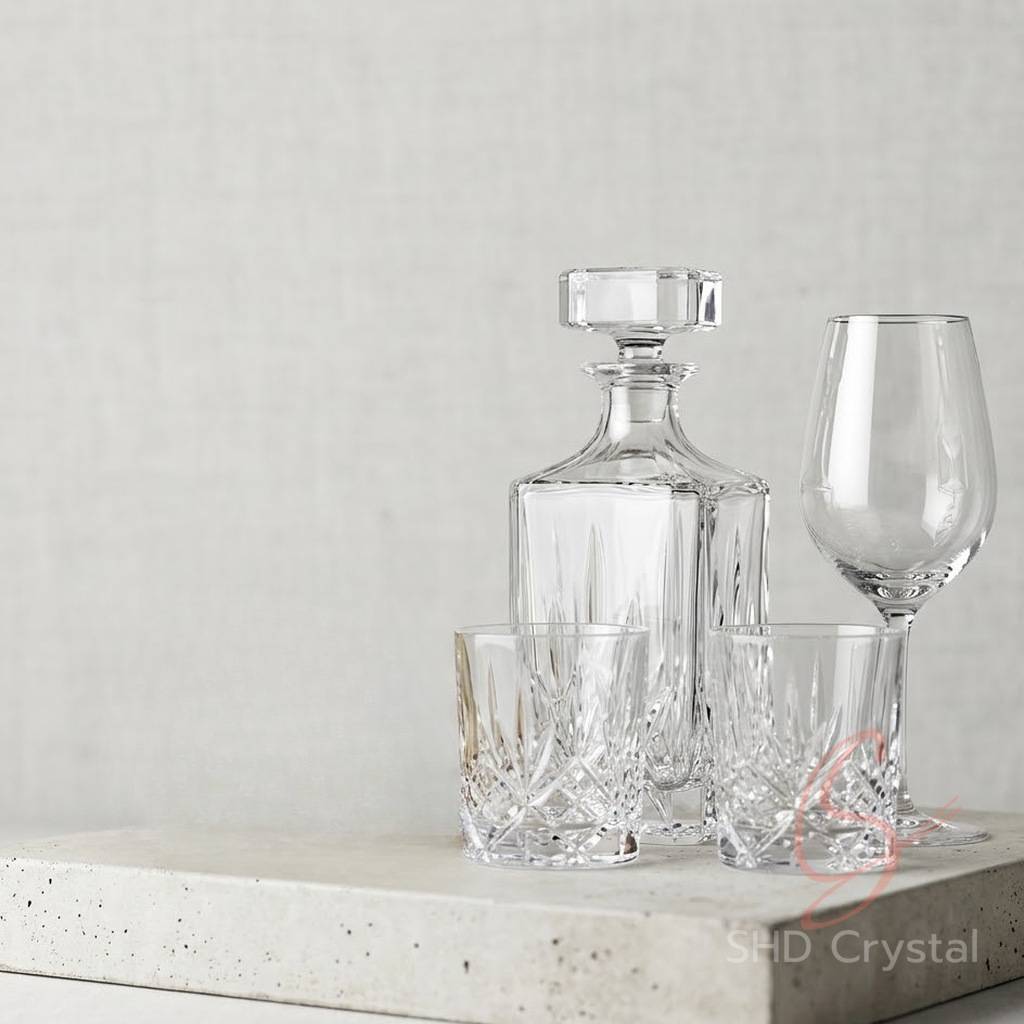 glassware manufacturer