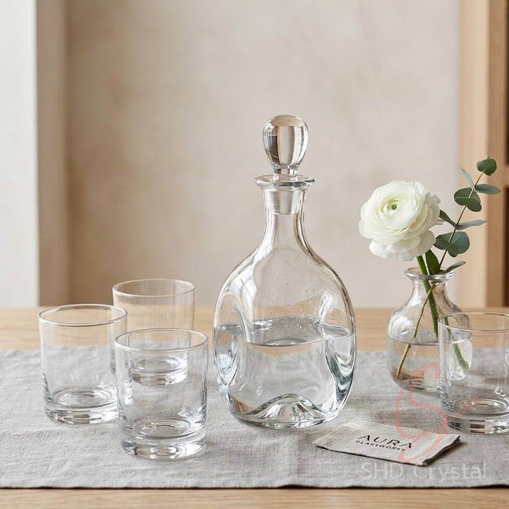 hand-blown glass companies