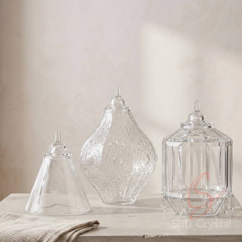 hand-blown glass manufacturers